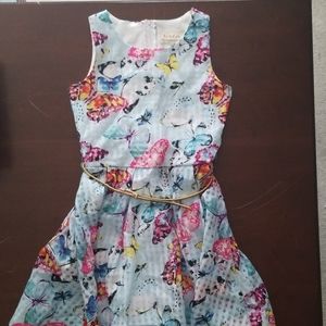 Spring dress